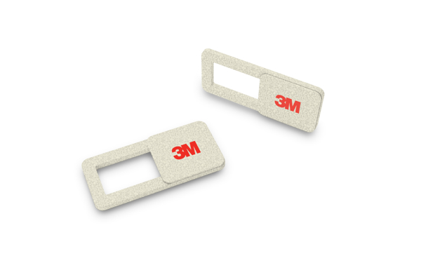 Picture of Eco Web Cam Cover - Made from Recycled Paper