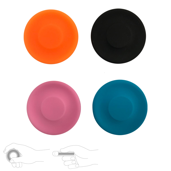 Picture of Mini Long Distance Frisbee Silicone