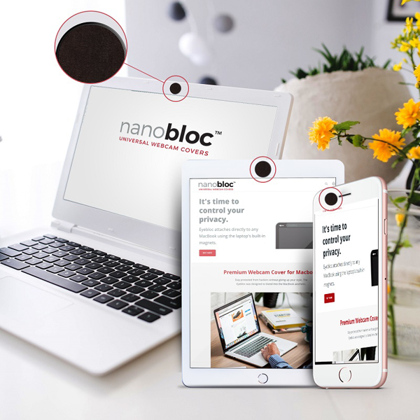 Picture of Nanobloc Webcam Cover