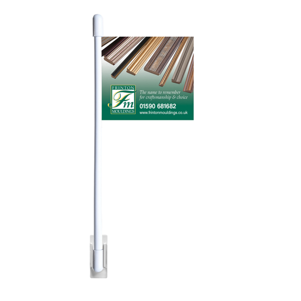 Picture of Ad Monitor Flag