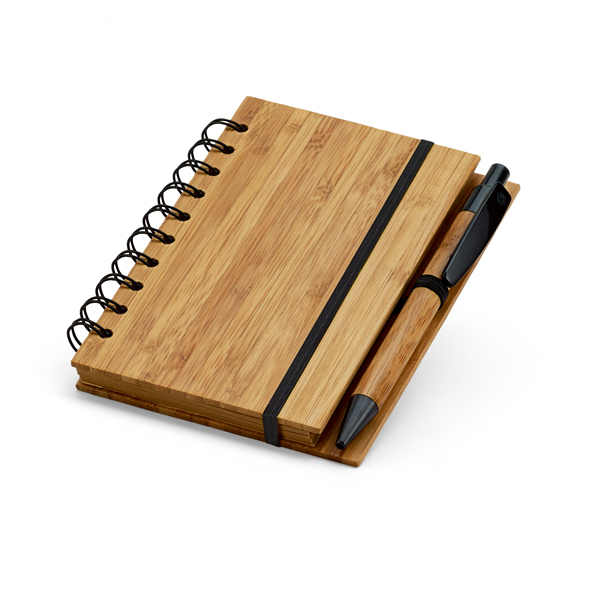 Picture of Bamboo note pad