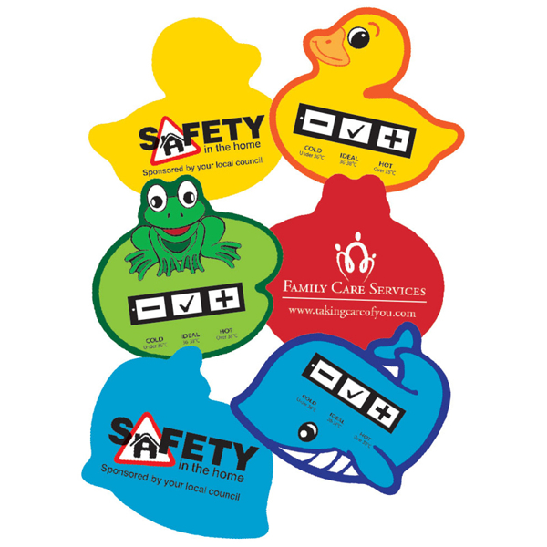 Picture of Bath Water Temperature Gauge