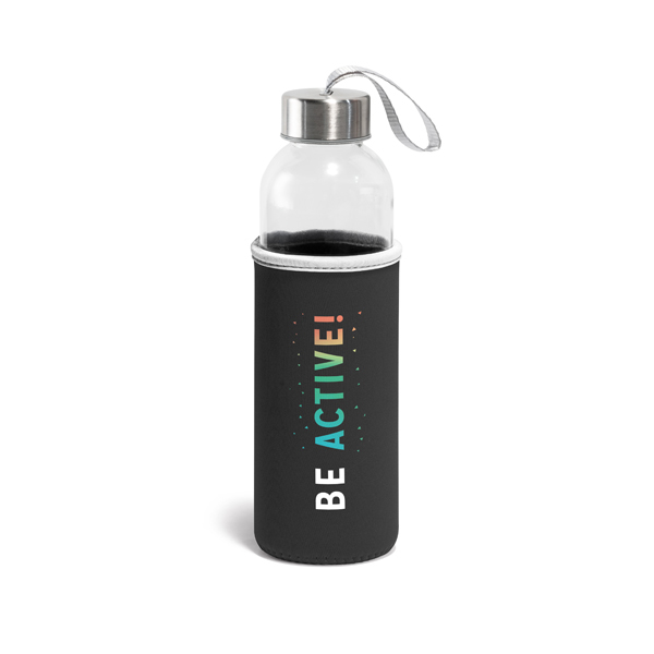 Picture of Bottle with softshell pouch