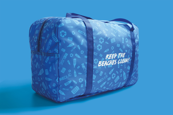 Picture of BottleBag Beach