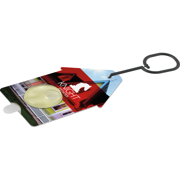 Picture of Card Air Freshener With Membrane