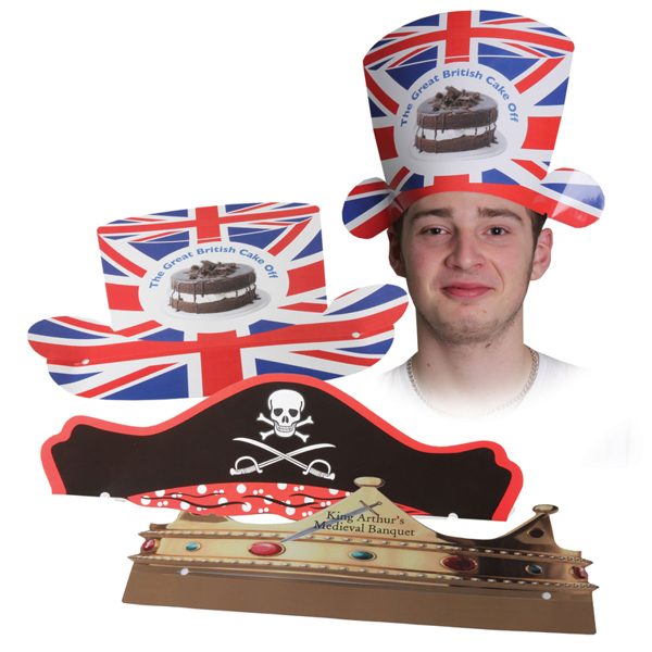 Picture of Card Hats