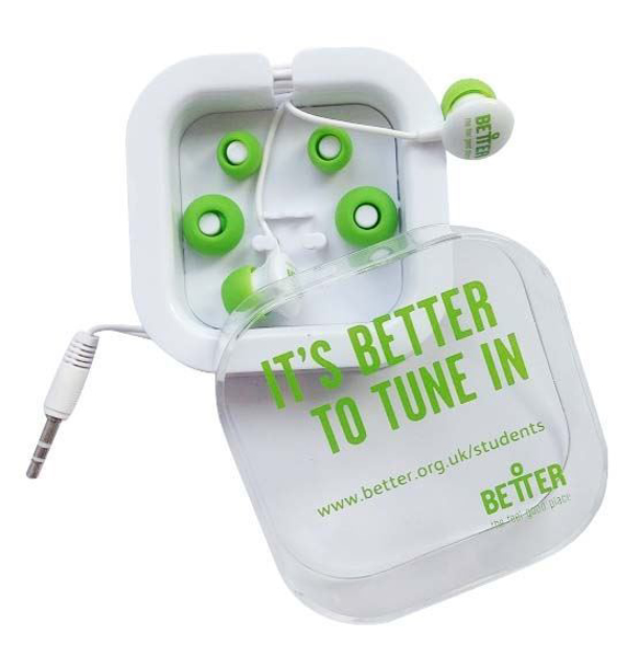 Picture of Earphone Set