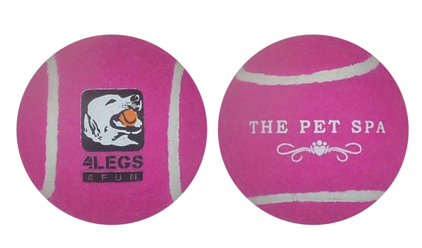 Picture of Felt Covered Dog Ball