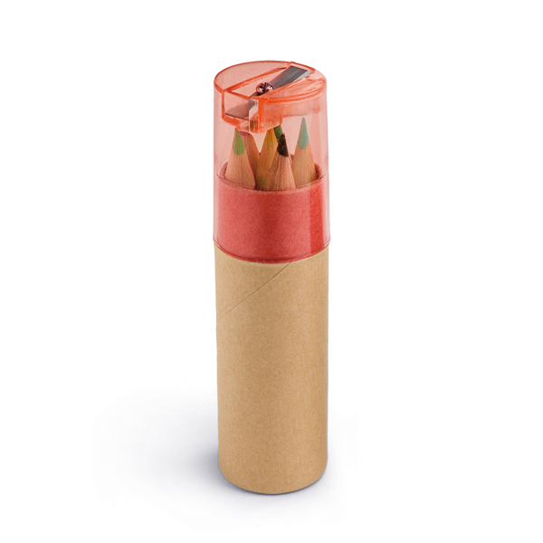 Picture of Pencils with pencil sharpener