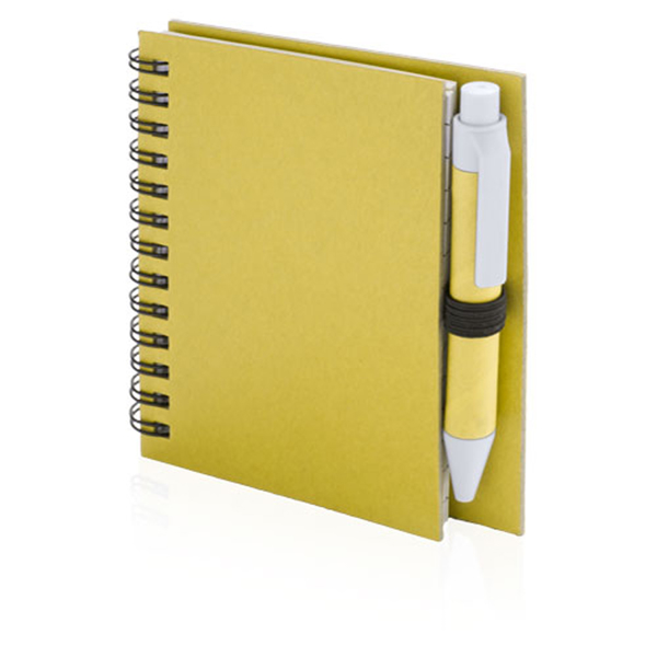 Picture of Pilaf Recycled Notebook