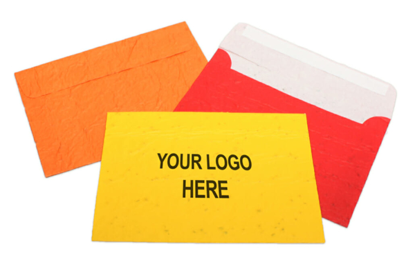 Picture of Seed Paper Envelopes