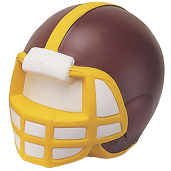 Picture of Stress American Football Helmet