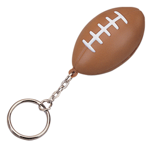 Picture of Stress American Football Keyring