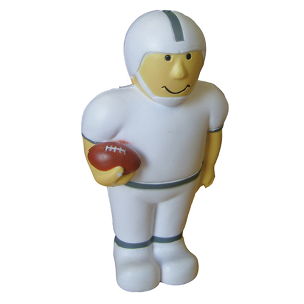 Picture of Stress American Football Player