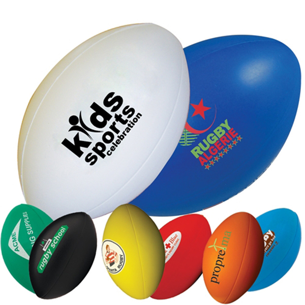Picture of Stress Rugby Ball