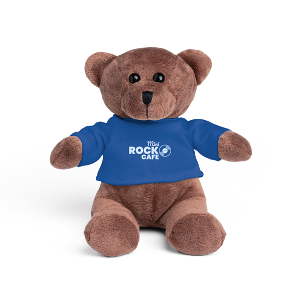 Picture of Teddy bear with T-shirt