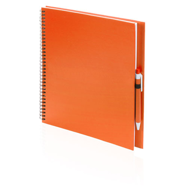 Picture of Tencar Notebook