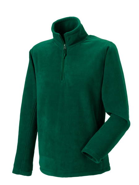 Picture of ¼ zip outdoor fleece