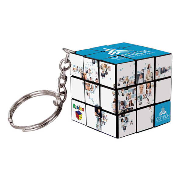 Picture of 3 x 3 Key Chain