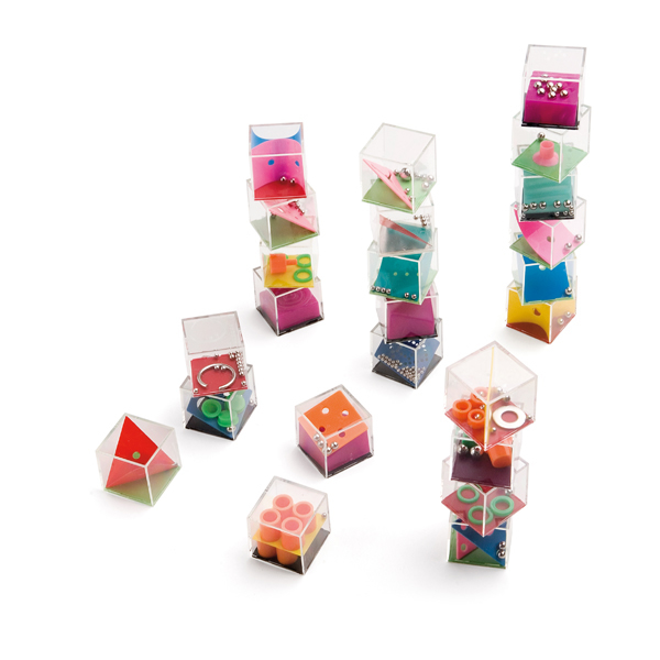 Picture of Box with 24 games