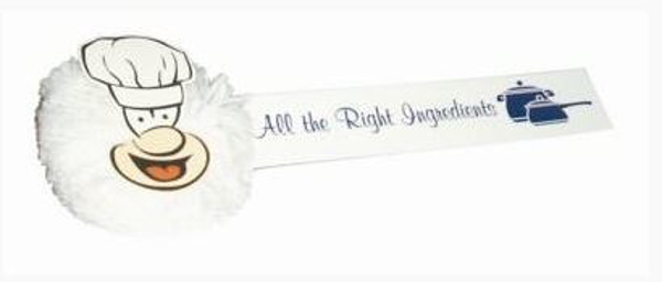 Picture of Chef Mophead Bug