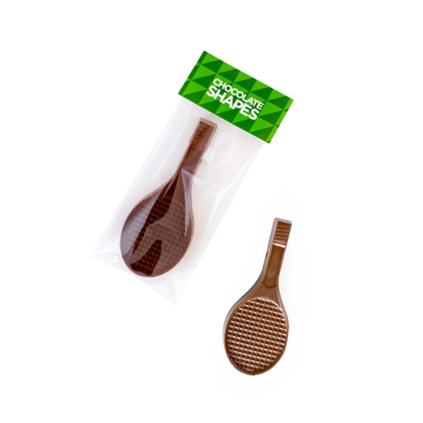 Picture of Chocolate Tennis Racket
