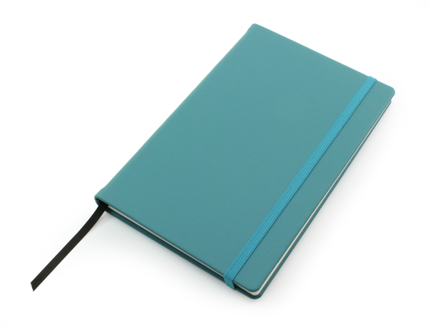 Picture of ELeather A5 Notebook