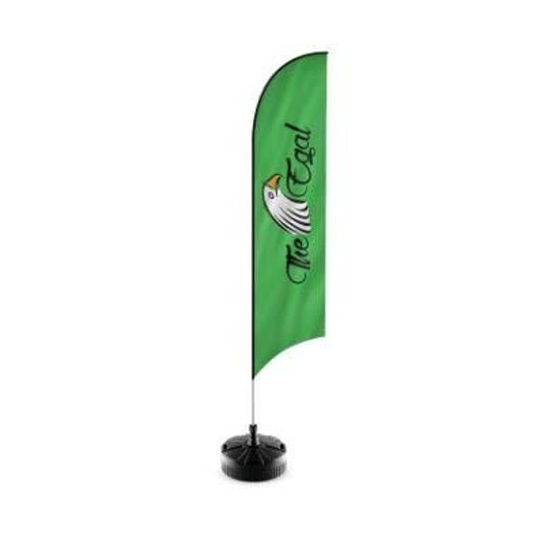 Picture of Feather Flag Banners