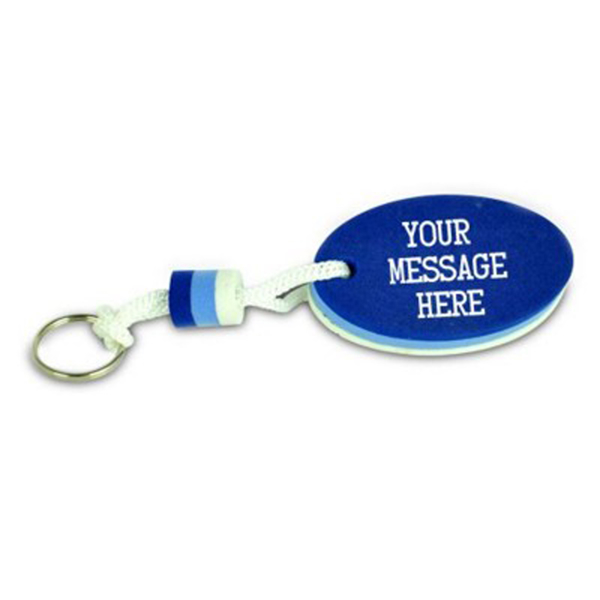 Picture of Foam Floating Key Ring