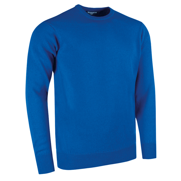 Picture of Glenmuir Lambswool Crew Neck Sweater
