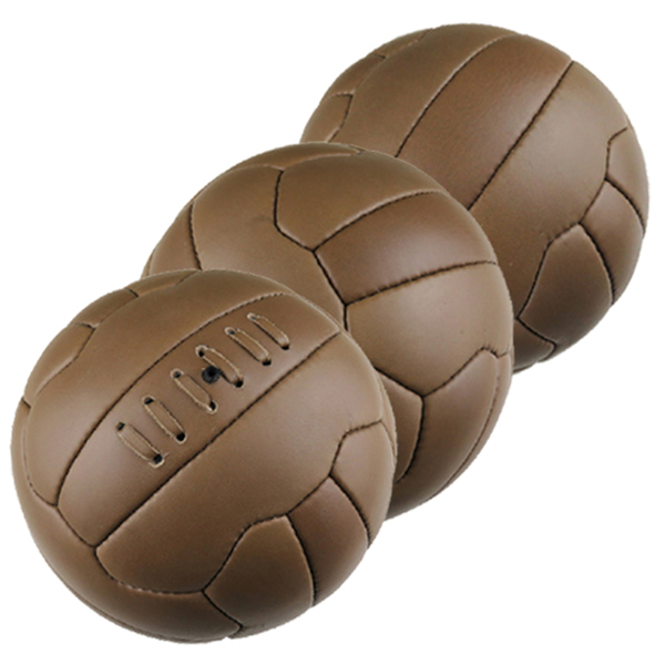 Picture of High Quality Leather Retro Football