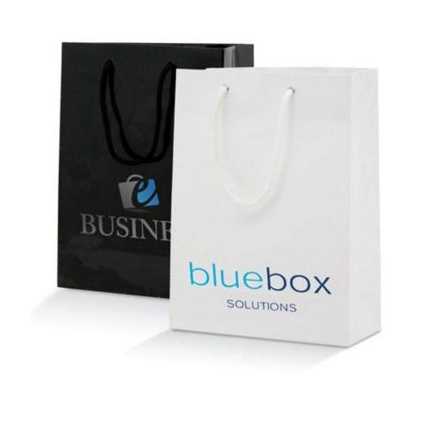 Picture of Small Gloss Laminate Bags