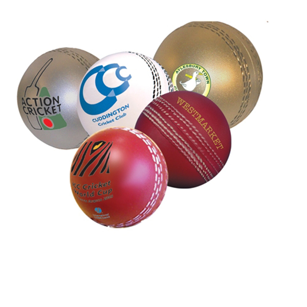 Picture of Stress Cricket Ball