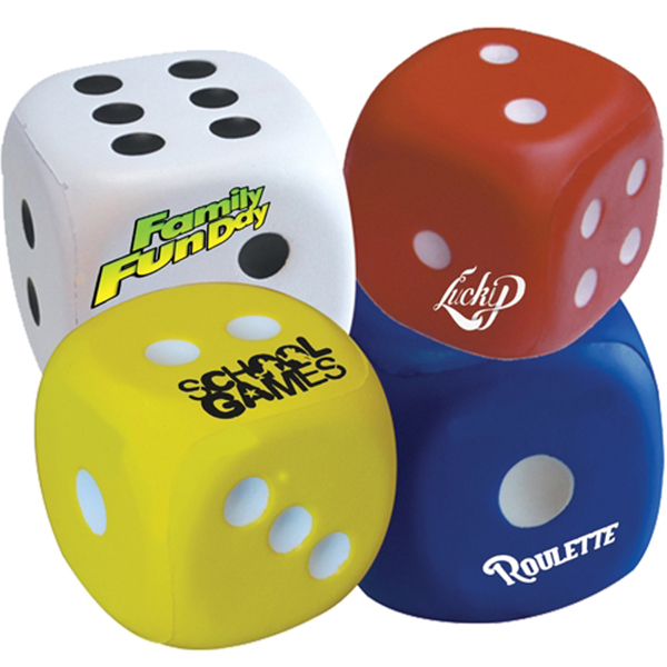 Picture of Stress Dice