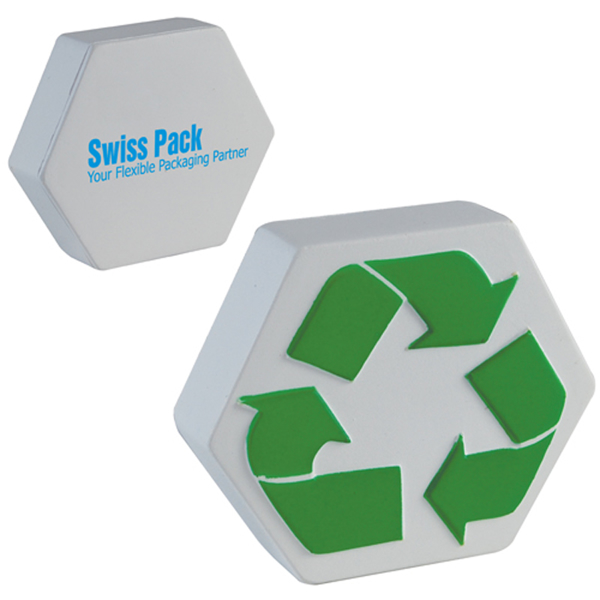 Picture of Stress Recycle Logo