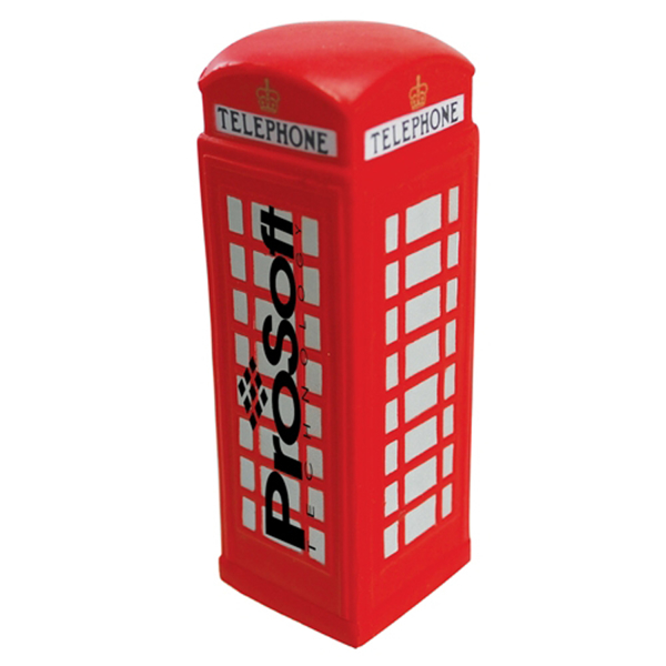 Picture of Stress Telephone Box
