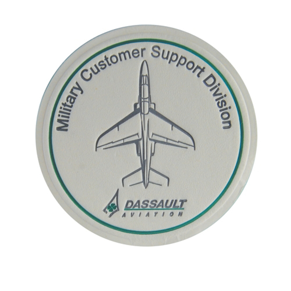 Picture of Tissue Coaster