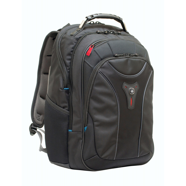 Picture of Wenger Carbon Laptop Backpack