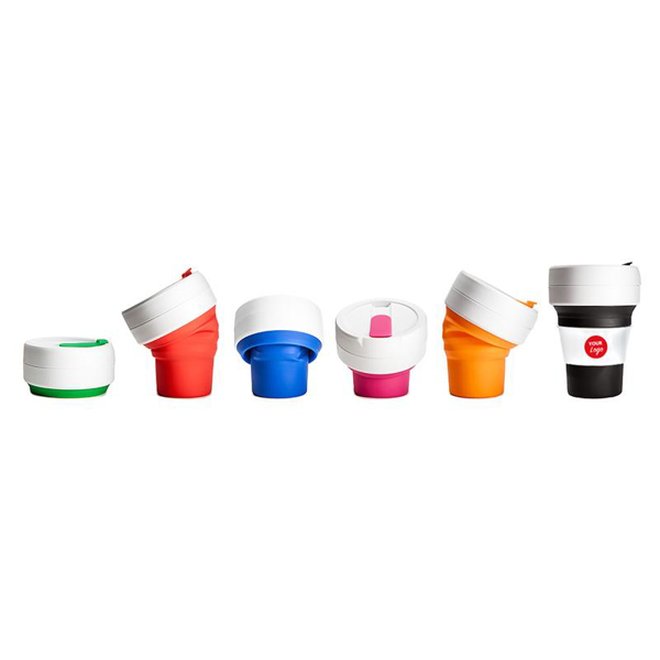 Picture of Stojo Collapsible Coffee Cup