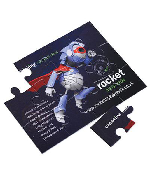 Picture of 12 Piece Jigsaw