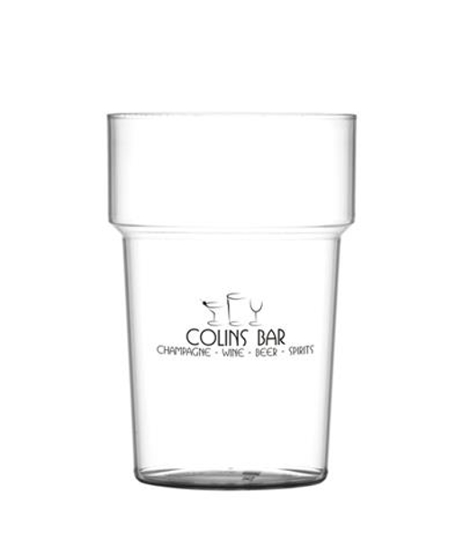 Picture of 20oz Reusable Plastic Tumbler