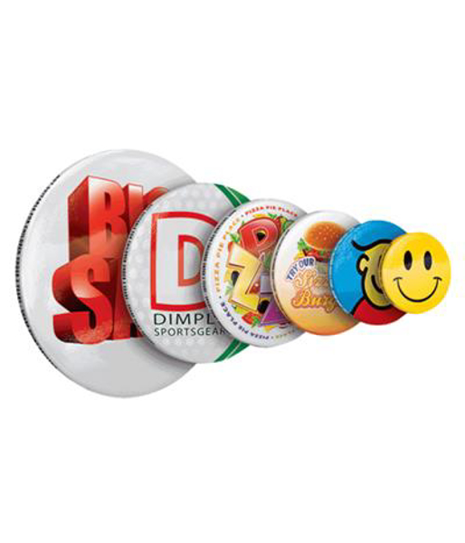 Picture of Button Badge