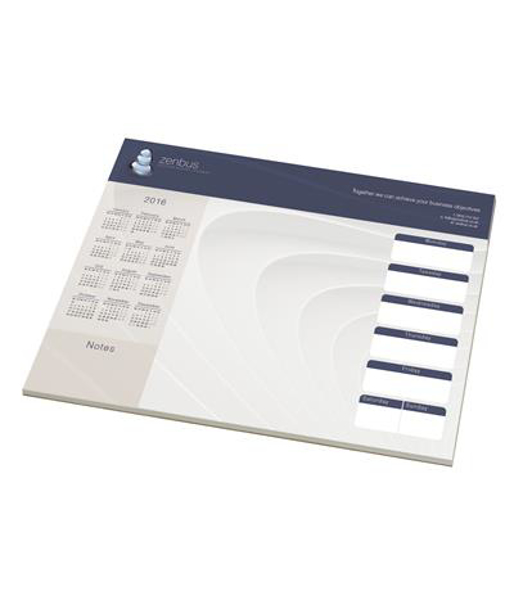 Picture of Health and Safety Desk Pads