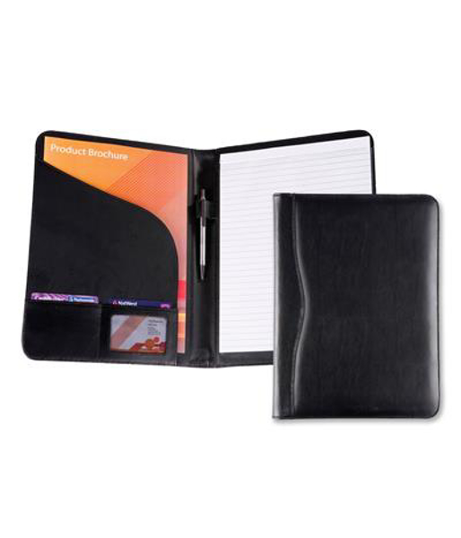 Picture of Balmoral Bonded Leather Folder