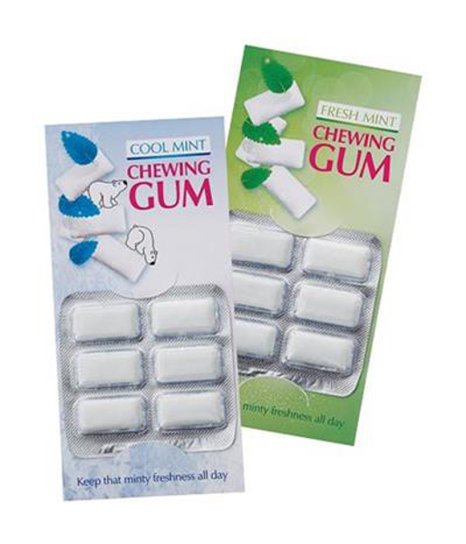 Picture of Chewing Gum Packs