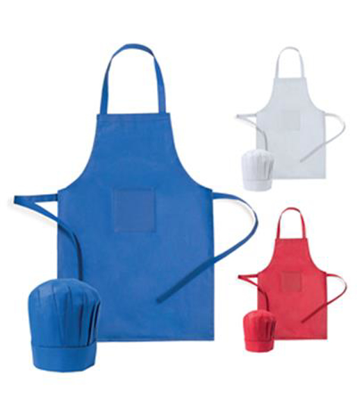 Picture of Childs Chef Set