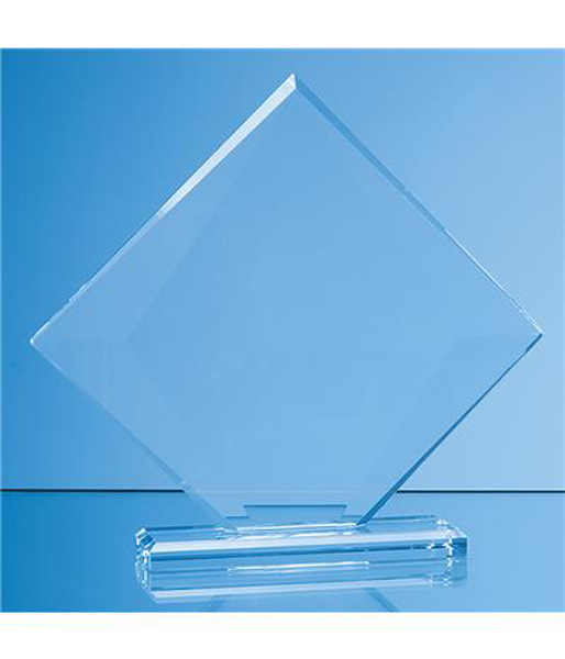Picture of Clear Glass Vision Diamond Award