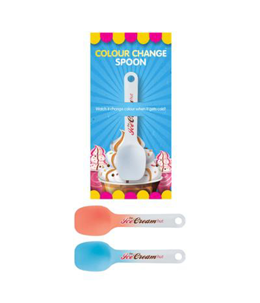 Picture of Colour Changing Spoons