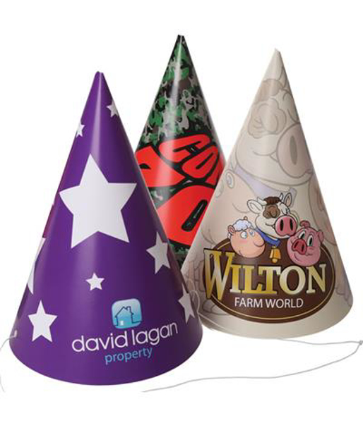 Picture of Conical Hats