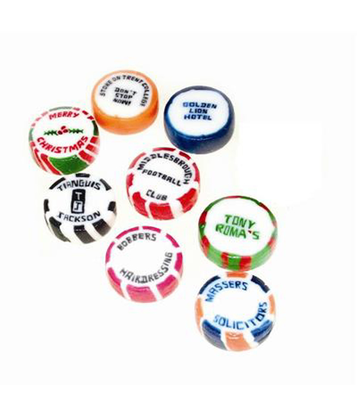 Picture of Corporate Rock Sweets